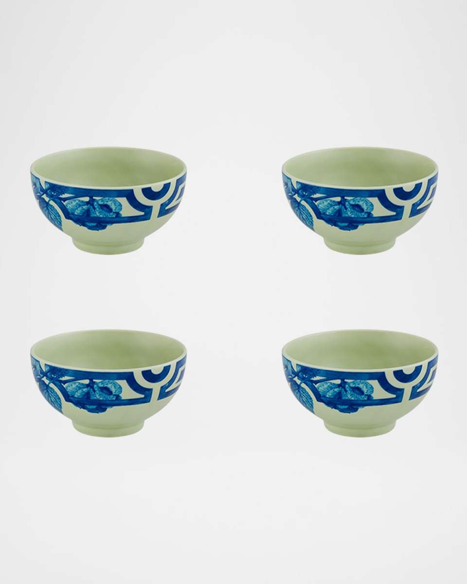 The Meaning Vegetable Bowls, Set of 4
